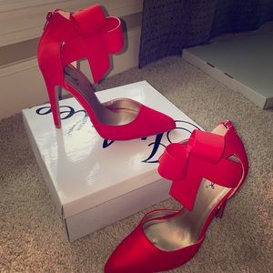 Red Heel